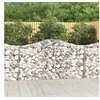 Image de Schanskorven 10 st gewelfd 200x30x100/120 cm ijzer3145438