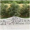 Image de Schanskorven 40 st gewelfd 200x50x40/60 cm ijzer3145595