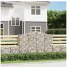 Image de Schanskorven 40 st gewelfd 200x50x140/160 cm ijzer3145700