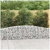 Image de Schanskorven 25 st gewelfd 400x30x60/80 cm ijzer3145811