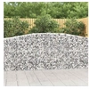 Image de Schanskorven 20 st gewelfd 400x50x100/120 cm ijzer3145966