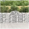 Image de Schanskorven 25 st gewelfd 200x30x100/120 cm ijzer3146126