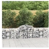 Image de Schanskorven 30 st gewelfd 200x50x60/80 cm ijzer3146295
