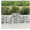 Image de Schanskorven 25 st gewelfd 200x50x80/100 cm ijzer3146315