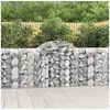 Image de Schanskorven 40 st gewelfd 200x50x100/120 cm ijzer3146338