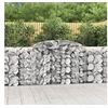 Image de Schanskorven 3 st gewelfd 300x50x100/120 cm ijzer3146702