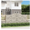 Image de Schanskorven 9 st gewelfd 300x50x140/160 cm ijzer3146744