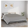 Image de Couverture lestée Gris 220x260 cm 15 kg Tissu350731