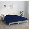 Image de Couverture lestée Bleu 200x200 cm 13 kg Tissu350743