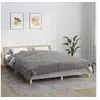 Image de Couverture lestée Gris 200x200 cm 9 kg Tissu