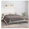 Image de Couverture lestée Gris 235x290 cm 11 kg Tissu