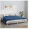 Image de Couverture lestée Bleu 155x220 cm 7 kg Tissu