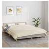 Image de Couverture lestée Crème clair 200x200 cm 13 kg Tissu350815