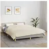 Image de Couverture lestée Crème clair 220x235 cm 15 kg Tissu350819