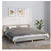 Image de Couverture lestée avec housse Gris 155x220 cm 11 kg Tissu350831