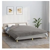 Image de Couverture lestée avec housse Gris 200x200 cm 9 kg Tissu350832