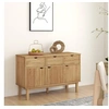 Image de Buffet OTTA 114x43x73,5 cm Bois massif de pin