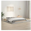 Image de Bedframe massief grenenhout 135x190 cm823469