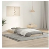 Image de Bedframe massief grenenhout 75x190 cm823484