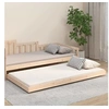 Image de Bedframe zonder matras massief grenenhout 90x200 cm823494