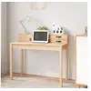 Image de Bureau 110x50x93 cm Bois massif de pin