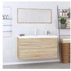 Image de Ensemble de meubles de salle de bain 3 pcs Chêne sonoma