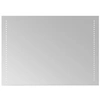 Image de Miroir de salle de bain à LED 50x70 cm