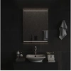 Image de Miroir de salle de bain à LED 60x80 cm