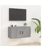 Image de Meuble TV mural Sonoma gris 80x34,5x40 cm816630