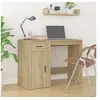 Image de Bureau Chêne sonoma 100x49x75 cm Bois d'ingénierie