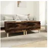 Image de Bijzettafels 2 st 50x46x35 cm bewerkt hout gerookt eikenkleurig819511