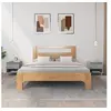 Image de Tables de chevet 2 pcs Sonoma gris 50x46x50cm Bois d'ingénierie819545