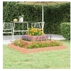 Image de Jardinière 80x80x27 cm Bois de douglas massif 823869
