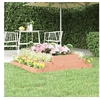Image de Jardinière 110x110x27 cm Bois de douglas massif 823904