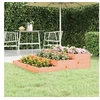 Image de Jardinière 107x107x27 cm Bois de douglas massif 823918