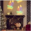 Image de 2x Figurines de Bougies de Noël avec 144 LED Ornement de Fêtes Décoration de Vacances Lumière de Noël Jardin Extérieur 70x42 cm