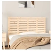 Image de Hoofdbord wandmontage 156x3x63 cm massief grenenhout824738