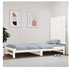 Image de Wandhoofdbord 82,5x3x90 cm massief grenenhout wit824904