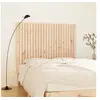 Image de Wandhoofdbord 146,5x3x110 cm massief grenenhout824943