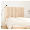 Image de Wandhoofdbord 159,5x3x110 cm massief grenenhout824948