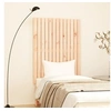 Image de Wandhoofdbord 82,5x3x110 cm massief grenenhout824953