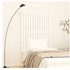 Image de Wandhoofdbord 82,5x3x110 cm massief grenenhout wit824954
