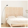 Image de Wandhoofdbord 166x3x110 cm massief grenenhout824958