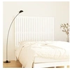 Image de Wandhoofdbord 140x3x110 cm massief grenenhout wit824969