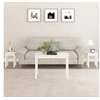 Image de Tafeltjesset 3 st massief grenenhout wit824979