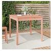 Image de Table de jardin 82,5x82,5x76 cm bois massif de douglas 823967