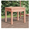 Image de Banc de jardin 50x44x45 cm bois massif de douglas 823995