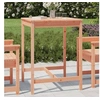 Image de Table de jardin 82,5x82,5x110 cm bois massif de douglas 824086