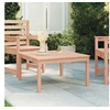 Image de Table de jardin 82,5x82,5x45 cm bois massif de douglas 824125