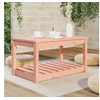 Image de Table de jardin 82,5x50,5x45 cm bois massif de douglas 824139